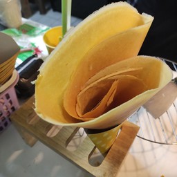 ข้าวไข่เจียว นมหมีปั่น MONSTER BEAR โกบ๊อ9