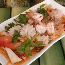 ยำวุ้นเส้น