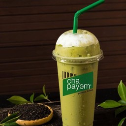 ชาเขียวพะยอม
