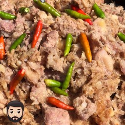 หมูแหนม