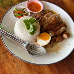 ข้าวขาหมู