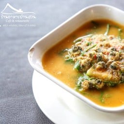 คั่วแคหอยขม กบ หมู ไก่