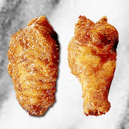 프라이드 치킨 윙 ปีกไก่สวีทฮาร์ท