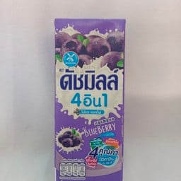 นมเปรี้ยวดัชมิลล์รสองุ่น