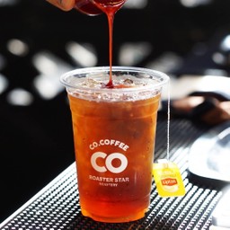 ชาสตรอว์เบอร์รี่ (ลิปตัน)