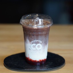 แบล็คฟอเรส โกโก้ (black forest)