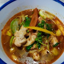 เเกงป่าถ้วย