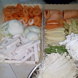 สารพัดทอด คลองศาลา