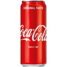 โค้กกระป๋อง