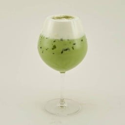 ชาเขียว (เย็น)