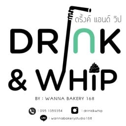 DRINK&WHIP By Wanna168 DRINK&WHIP