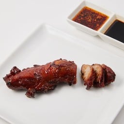 หมูแดงส่วนสันในไร้มัน 250กรัม