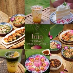 Bua Terrace Cuisine & Cafe บ้านฉาง @ พลา