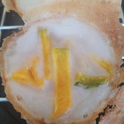 ขนมครกหน้าฟักทอง