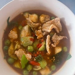 แกงป่าหมู