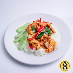 ข้าวพะแนง