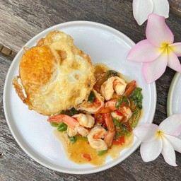ข้าวราดกะเพรา