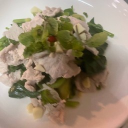 หมูมะนาว