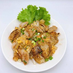 ก๋วยเตี๋ยวคั่วหมู