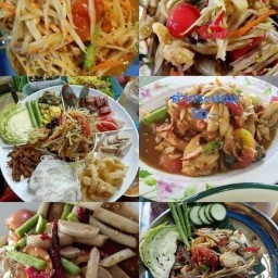 ร้านสายัณห์ไก่ย่าง ท่าสะอ้าน