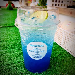 บลูฮาวายโซดา