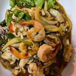 ผงกระหรีทะเล