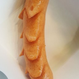 ไส้กรอกทอด
