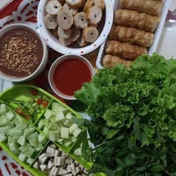 แหนมเนืองชุดกลางหมู3ไม้