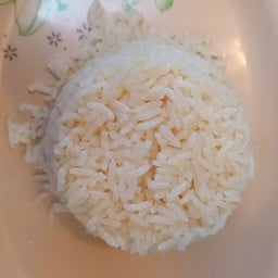 ข้าวมันเปล่า