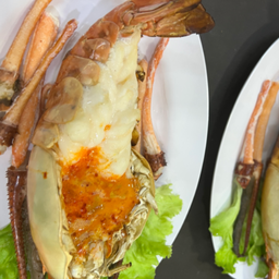 กุ้งมันเยิ้ม