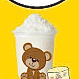 นมหมีปั่น (Bear Brand Milk Smoothie)