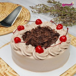 เค้กแบลคฟอเรส #M