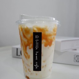 นมสดคาราเมล