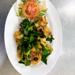 หมึกแดดเดียว