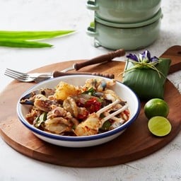 ยำทะเลแซ่บ