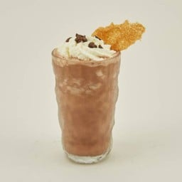 ช็อกโกแลตปั่น