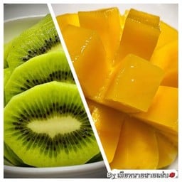 มะม่วง-กีวี่ (Mango Kiwi)