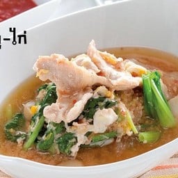 มาม่าสุกี้น้ำไก่