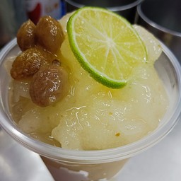 บ๊วยมะนาวปั่น