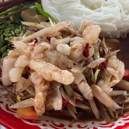 ตำเล็บมือนาง