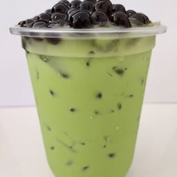 ชาเขียวนม