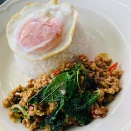 ครัว นายแคน อาหารตามสั่ง แม่โจ้