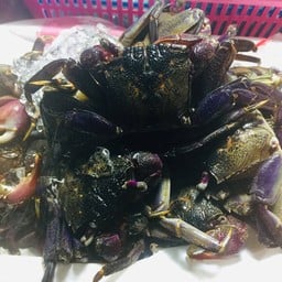 ปูจืด+กุ้งแช่น้ำปลา