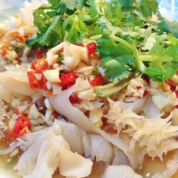 ยำแมงกะพรุน