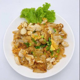 ก๋วยเตี๋ยวคั่วไก่