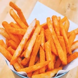 จัมโบ้ เฟรนช์ฟรายส์เขย่า