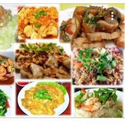 คุณตั้มอาหารตามสั่ง&ส้มตำ  แซบเวอร์