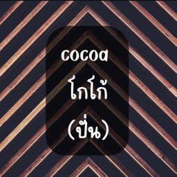 โกโก้(ปั่น)