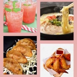 น้ำปั่นลงเอย