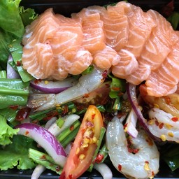 ม่อน กุ้งสด